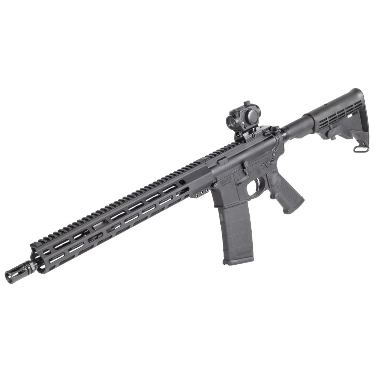 smith wesson m p15 sport iii ct red dot 16 14207