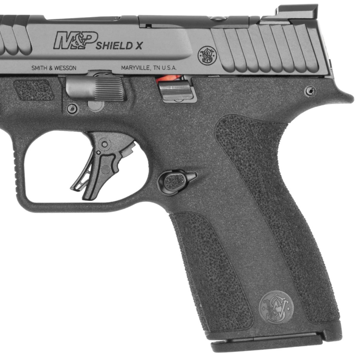 smith wesson m p shield x nts or 3 6 14263