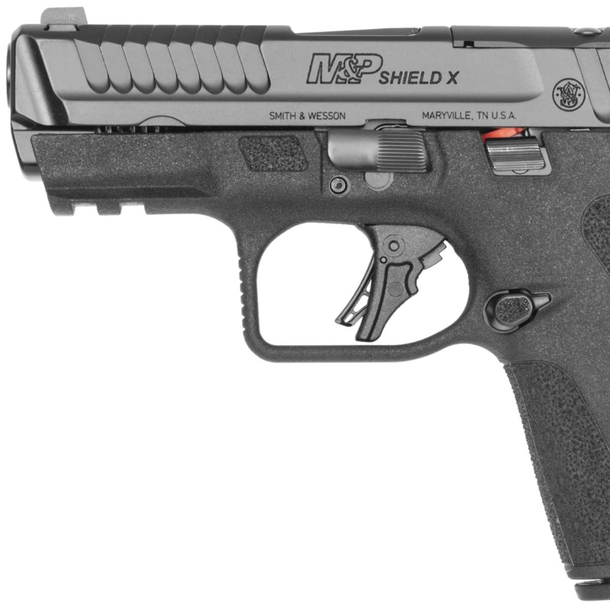 smith wesson m p shield x nts or 3 6 14263