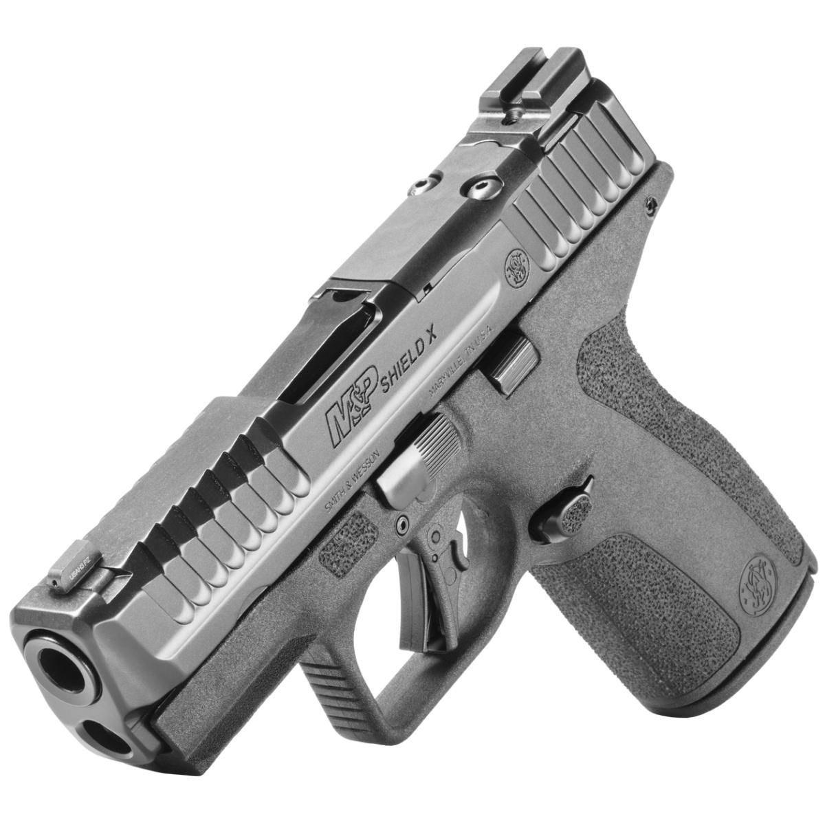 smith wesson m p shield x nts or 3 6 14263