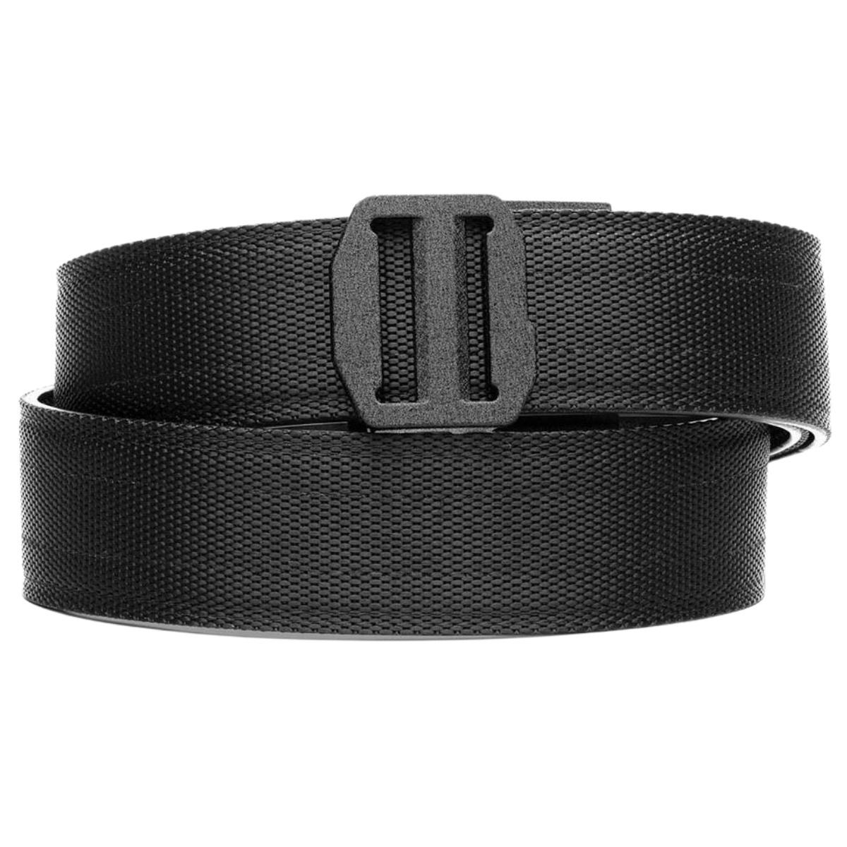 kore pas strzelecki essentials tactical nylon gun belt x7 czarny x7tacblk