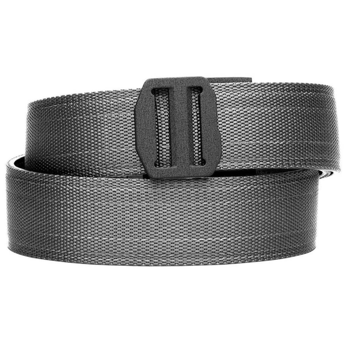 kore pas strzelecki essentials tactical nylon gun belt x7 szary x7tacgray