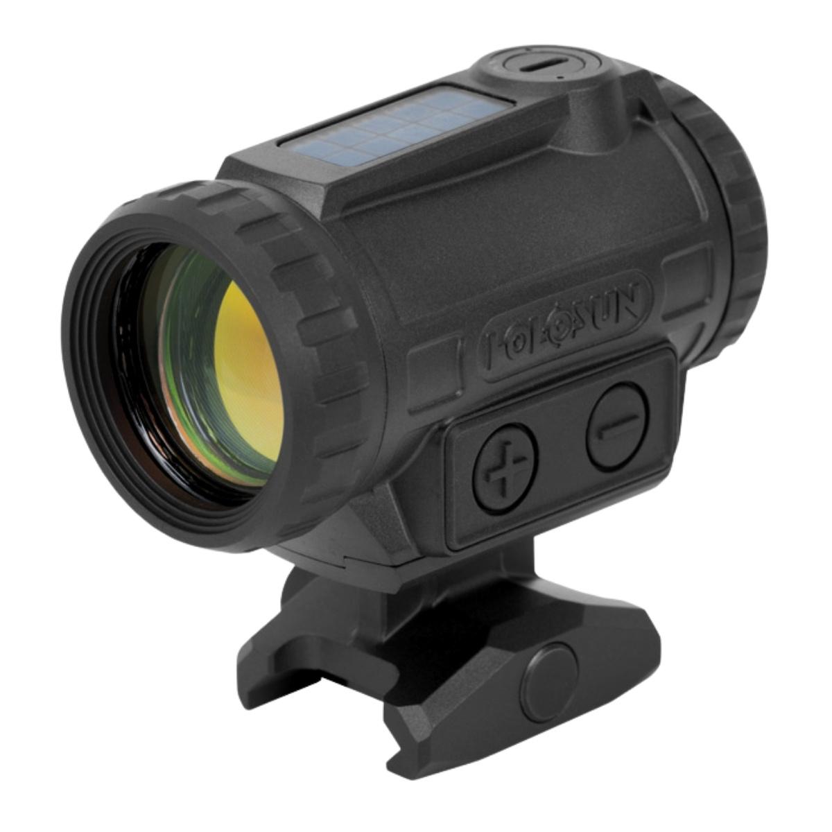 holosun kolimator zamkniety aro evo solar panel gold dot 2 moa czarny aro evo gd2