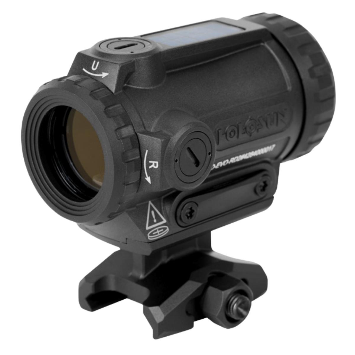 holosun kolimator zamkniety aro evo solar panel gold dot 2 moa czarny aro evo gd2