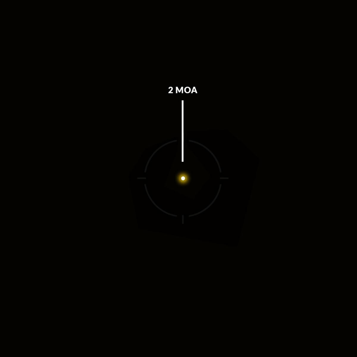 holosun kolimator zamkniety aro evo solar panel gold dot 2 moa czarny aro evo gd2