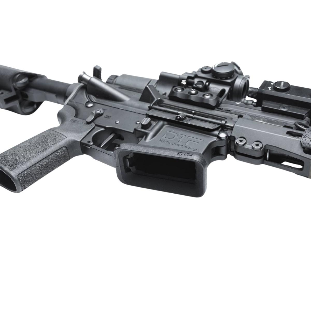 dtf magwell do ar15 glory hole milspec