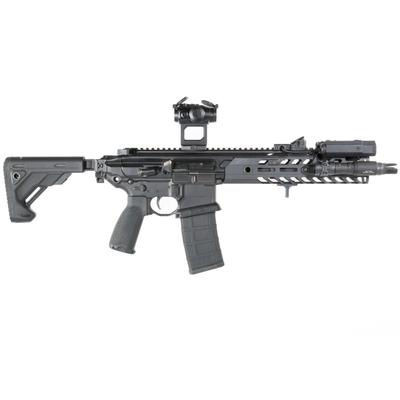 arisaka latarka 300 series light z glowica malkoff e1htv2 czarna bez wlacznika