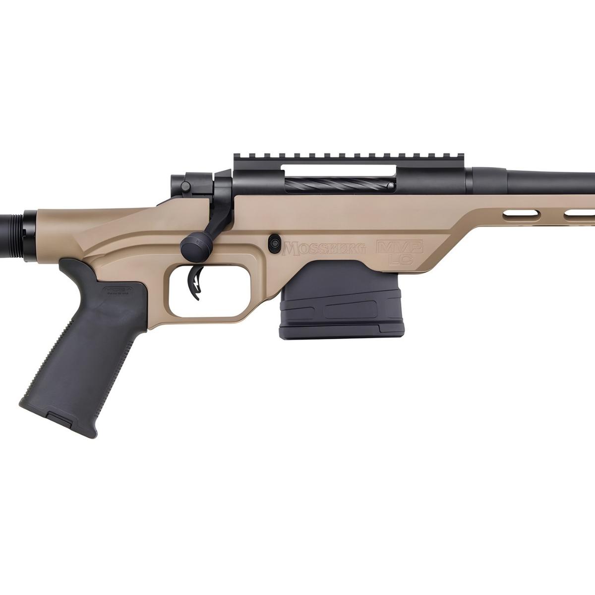 mossberg mvp light chasis 308win 28017