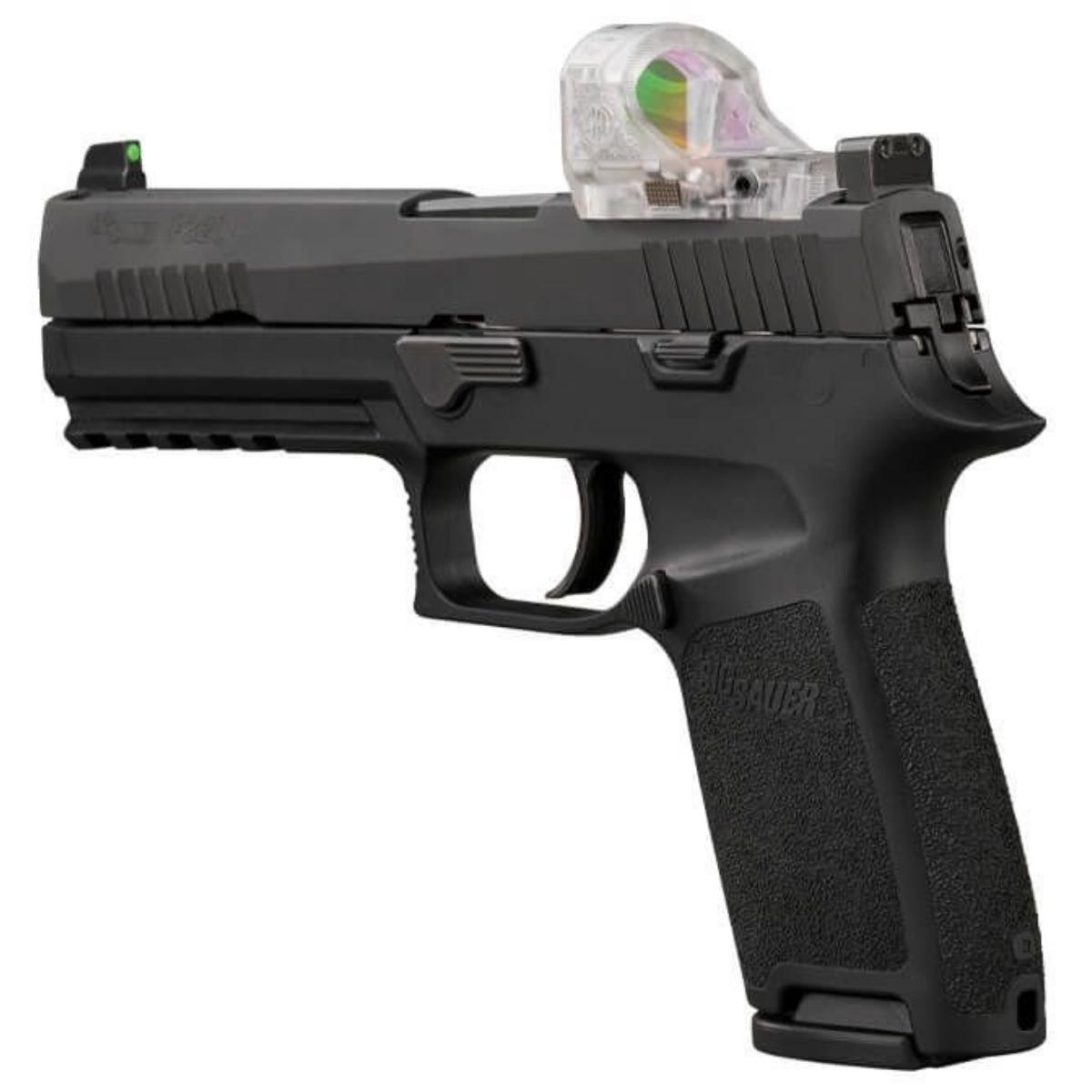 sig sauer kolimator romeo rs clear circle dot sor02001