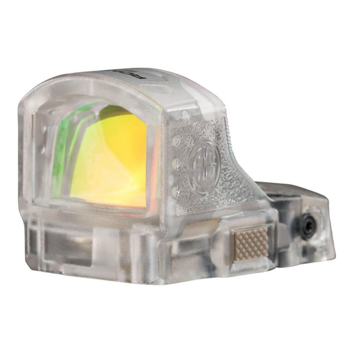 sig sauer kolimator romeo rs compact clear circle dot sor02101