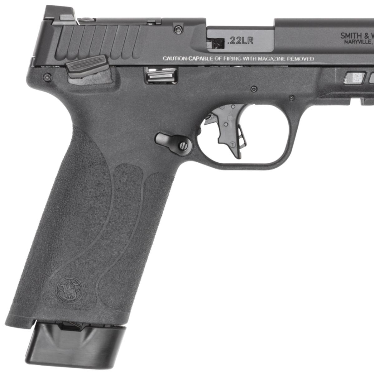 smith wesson m p22x ts or 4 1 14312