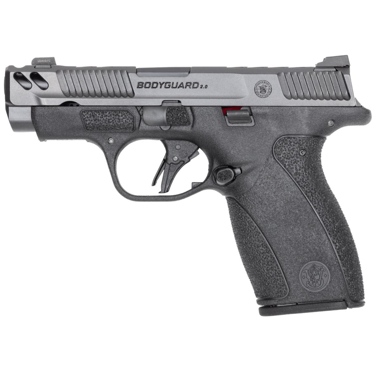 smith wesson performance center bodyguard 2 0 carry comp nts 3 1 14416
