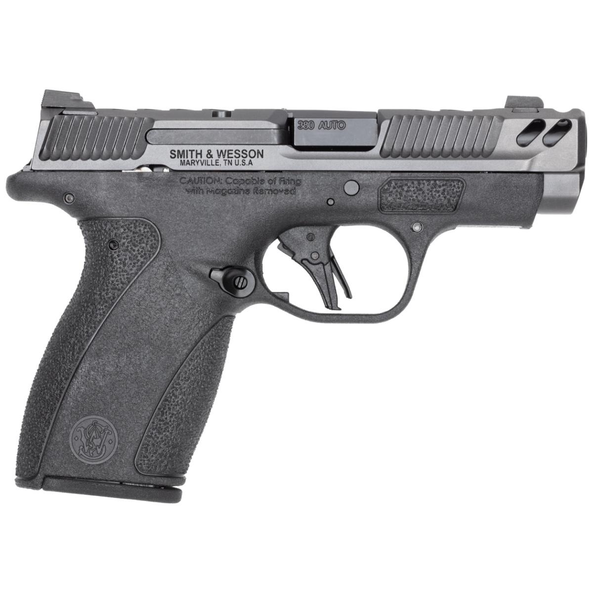 smith wesson performance center bodyguard 2 0 carry comp nts 3 1 14416