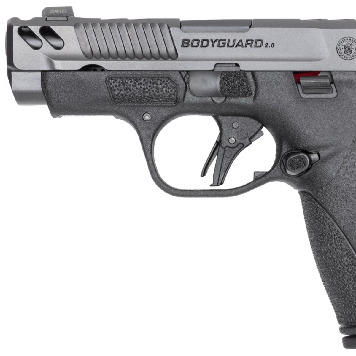 smith wesson performance center bodyguard 2 0 carry comp nts 3 1 14416