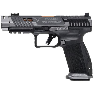 Canik TTI Combat Smoke