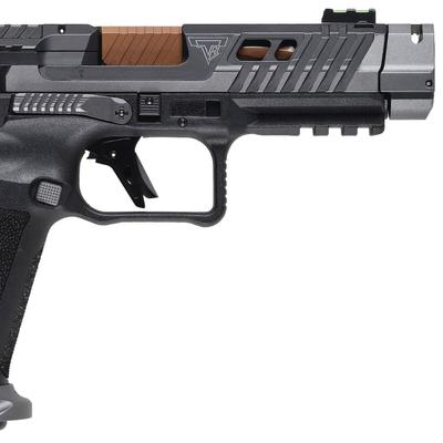 canik tti combat smoke