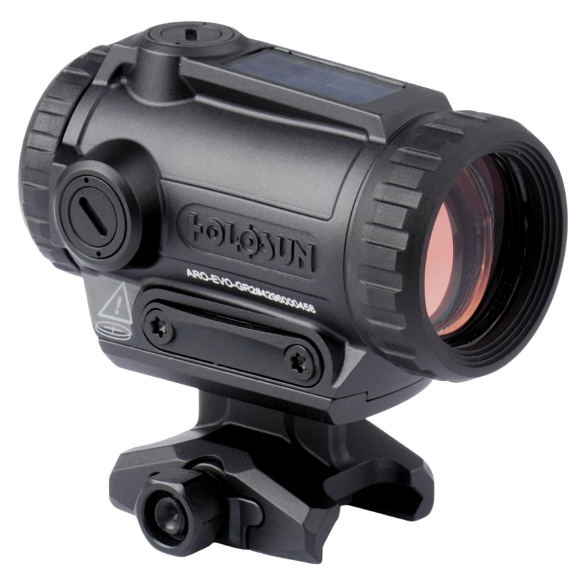 holosun kolimator zamkniety aro evo solar panel holosun spr czarny aro evo spr gr