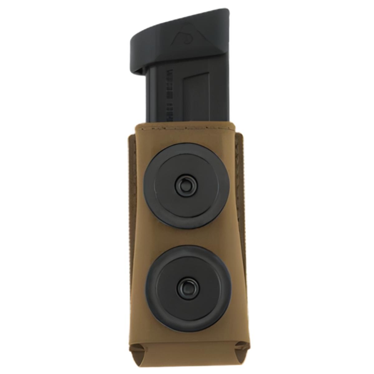 gtg ladownica pistoletowa totem 9mm magnet kolor coyote brown