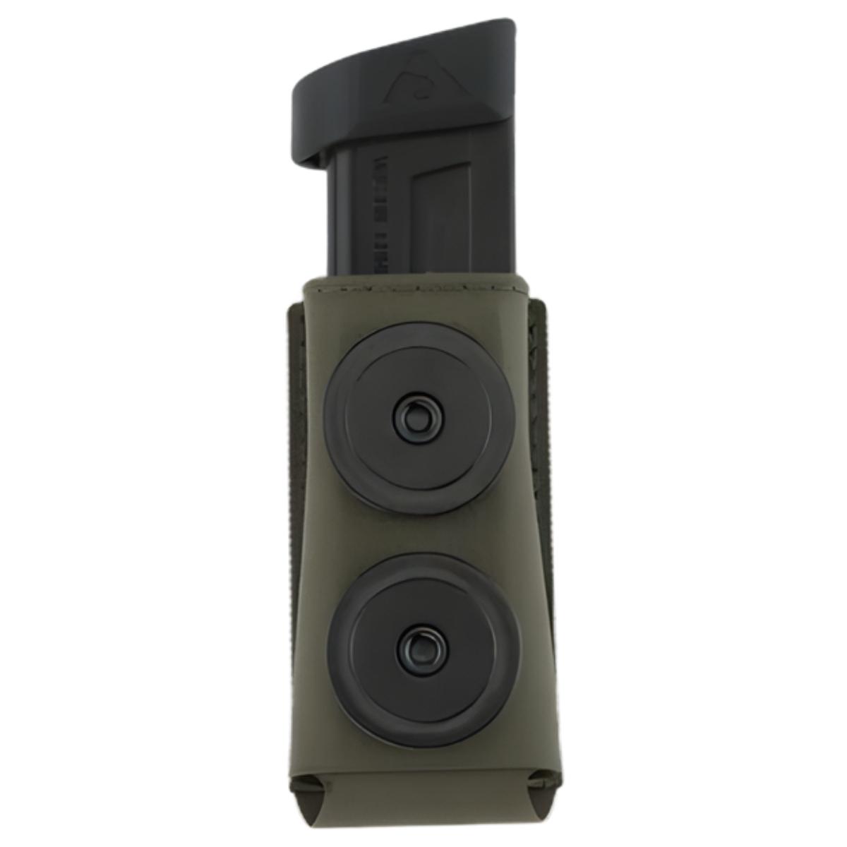 gtg ladownica pistoletowa totem 9mm magnet kolor ranger green