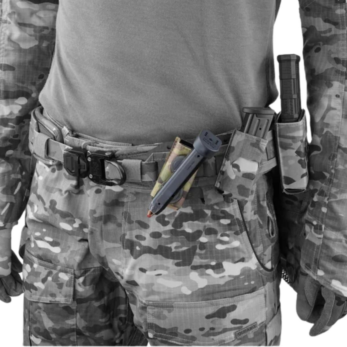 gtg ladownica pistoletowa totem 9mm magnet kolor ranger green