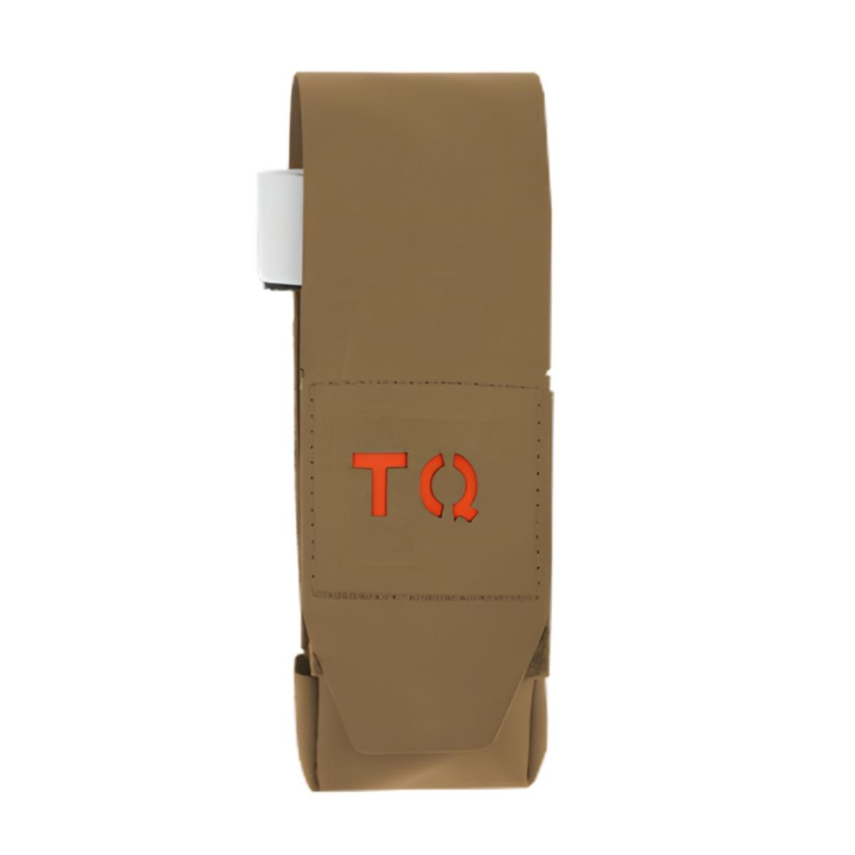 gtg pokrowiec na opaske zaciskowa kolor coyote brown