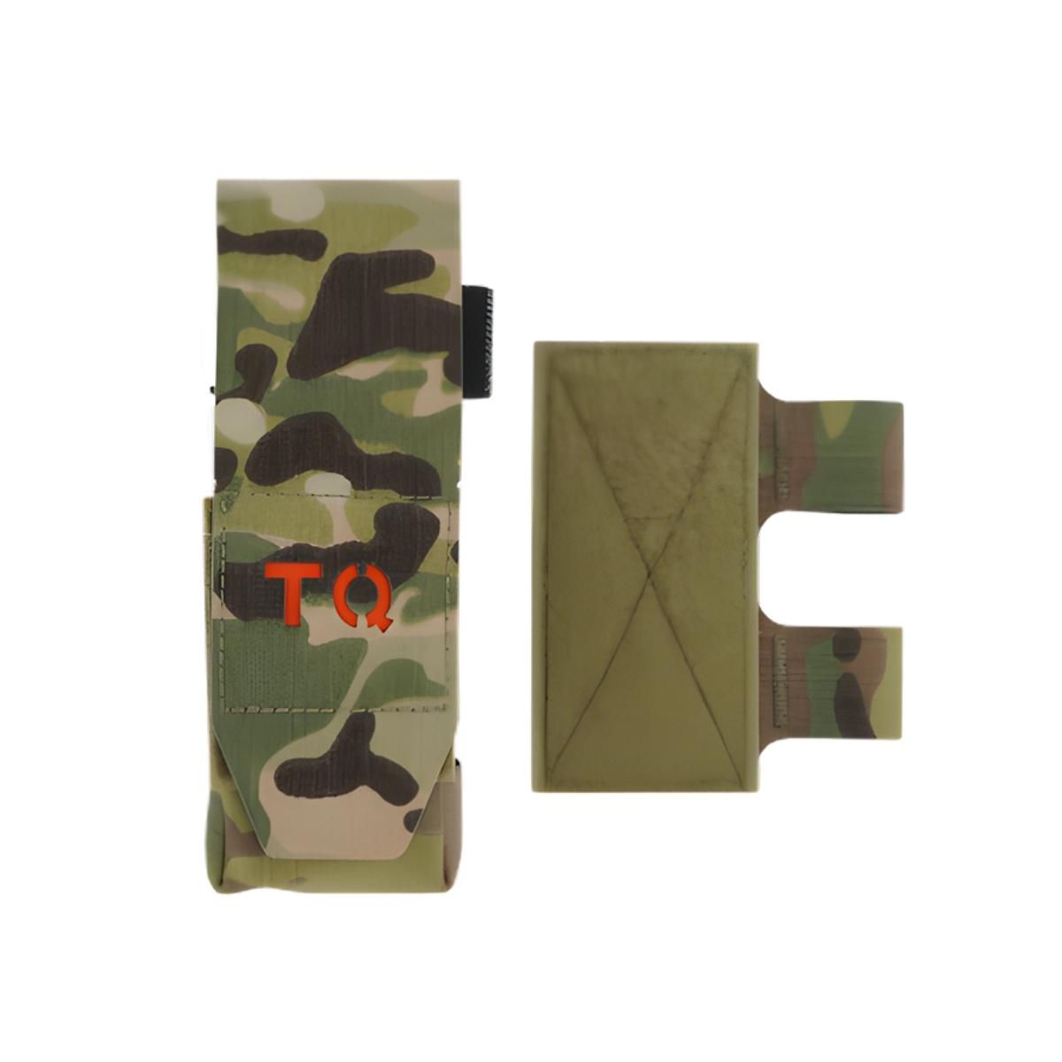 gtg pokrowiec na opaske zaciskowa kolor multicam