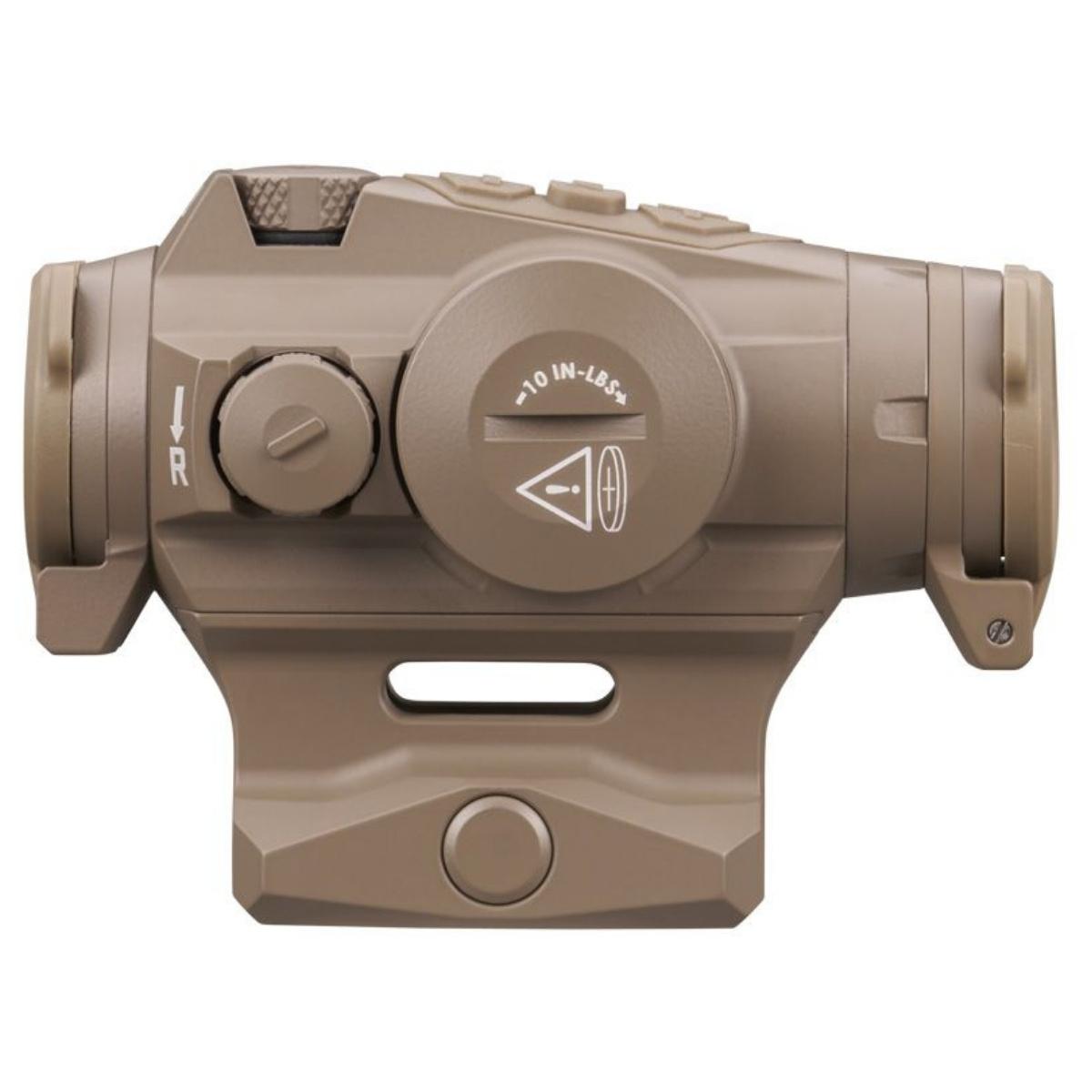 sig sauer kolimator romeo 4t pro fde sor44102