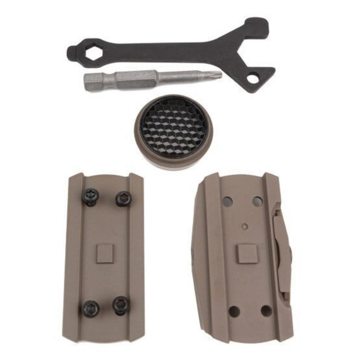 sig sauer kolimator romeo 4t pro fde sor44102