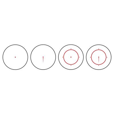 sig sauer kolimator romeo 4t pro fde sor44102