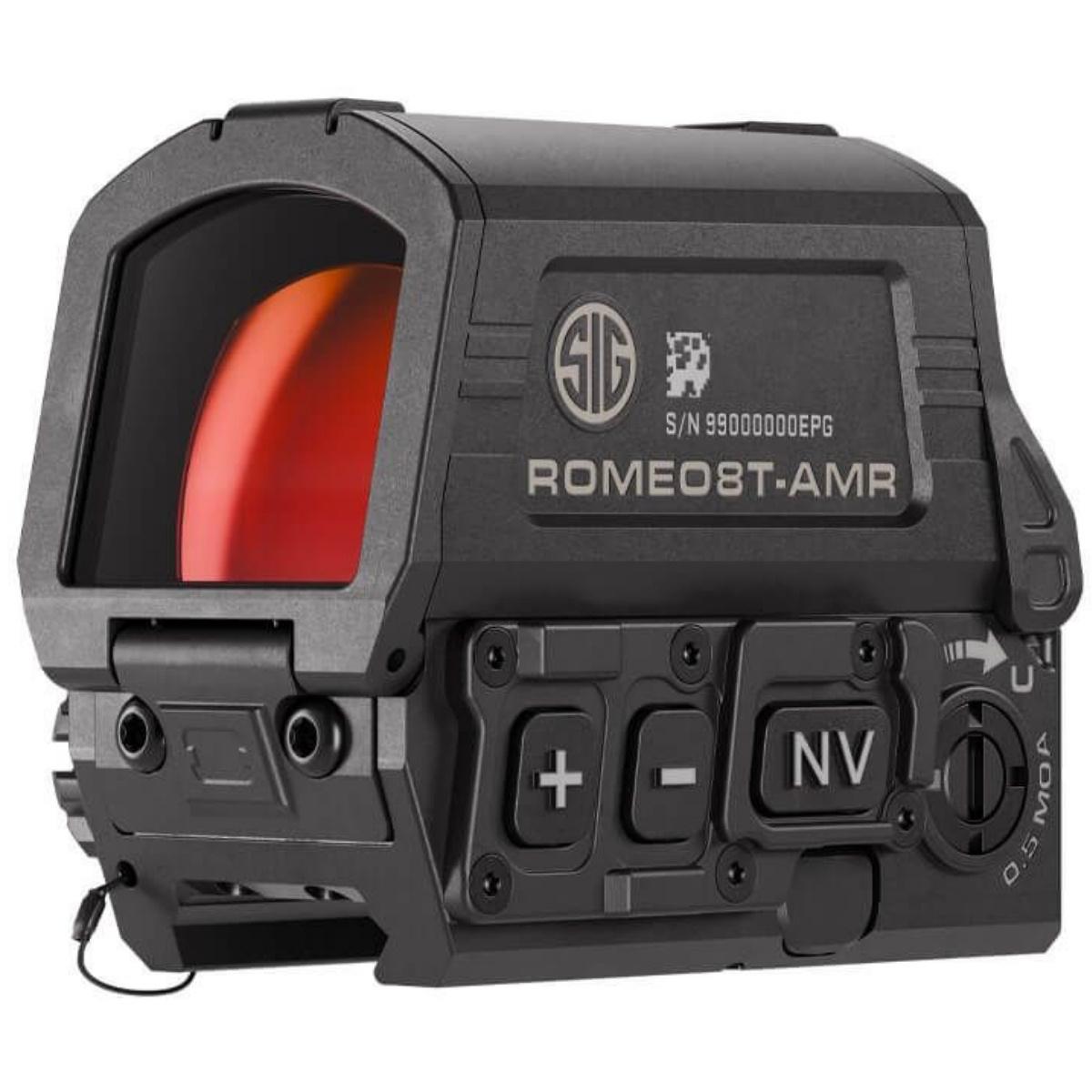 sig sauer kolimator romeo8t amr sor8t101