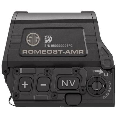 sig sauer kolimator romeo8t amr sor8t101