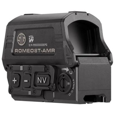 sig sauer kolimator romeo8t amr sor8t101