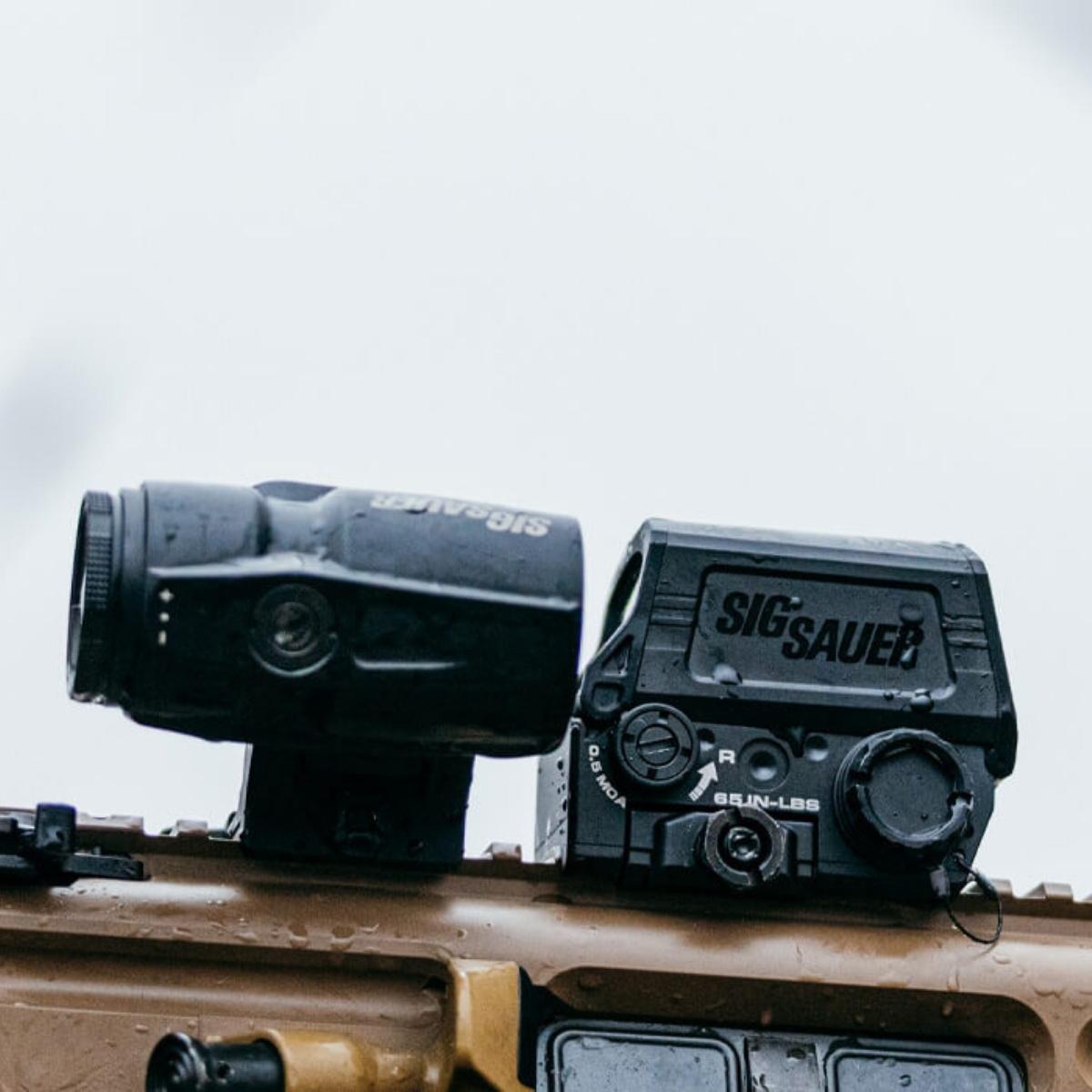 sig sauer kolimator romeo8t amr sor8t101