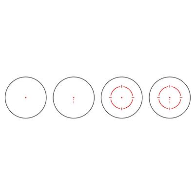sig sauer kolimator romeo8t amr sor8t101