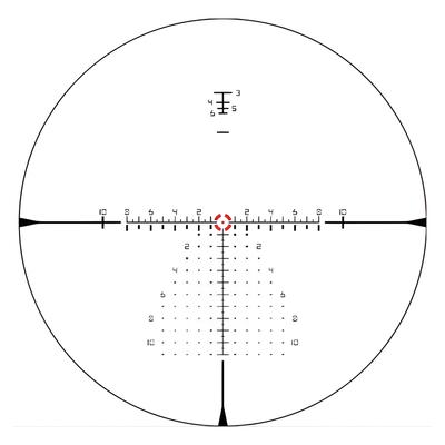 vortex luneta celownicza amg 1 10x24 ffp ao ebr 9 mrad 34 mm amg 11002