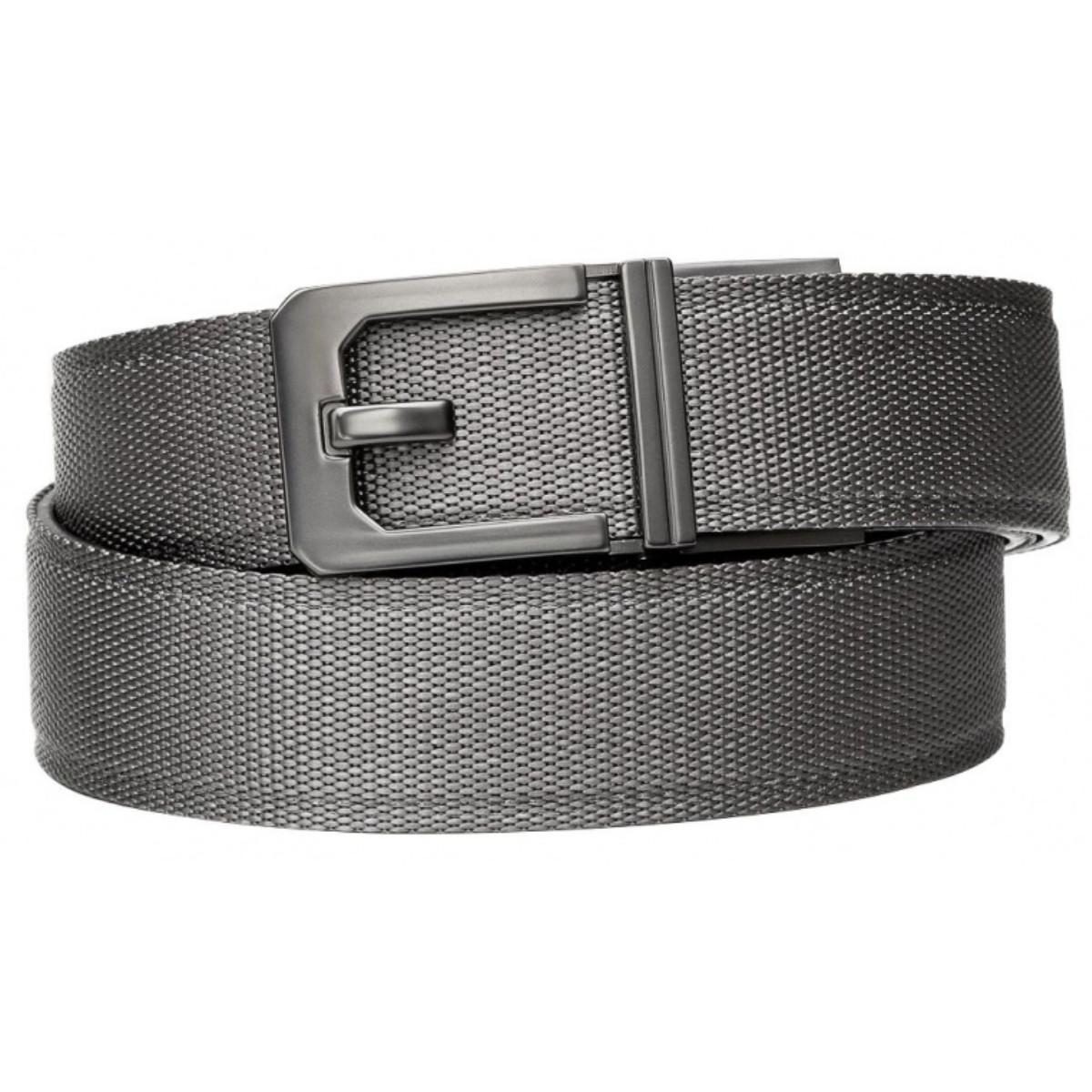 kore pas strzelecki essentials tactical nylon gun belt x3 szary x3tacgray