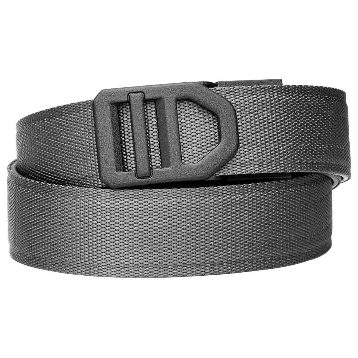 kore pas taktyczny essentials tactical nylon gun belt x5 szary x5tacgray