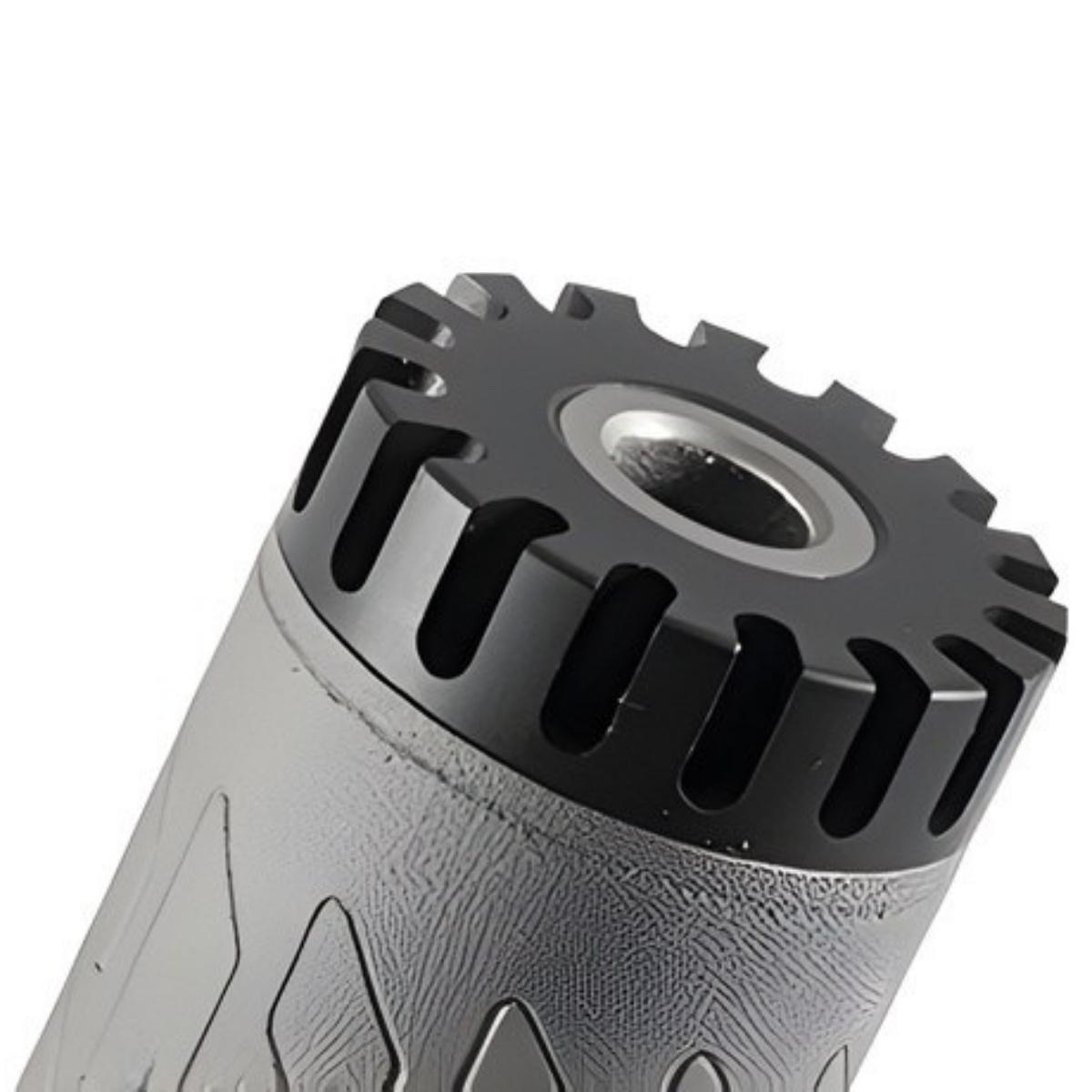 b t sqd xm tri lug 9x19 apc9 spc9 mp5 mp5k sd 140 250 ti blk