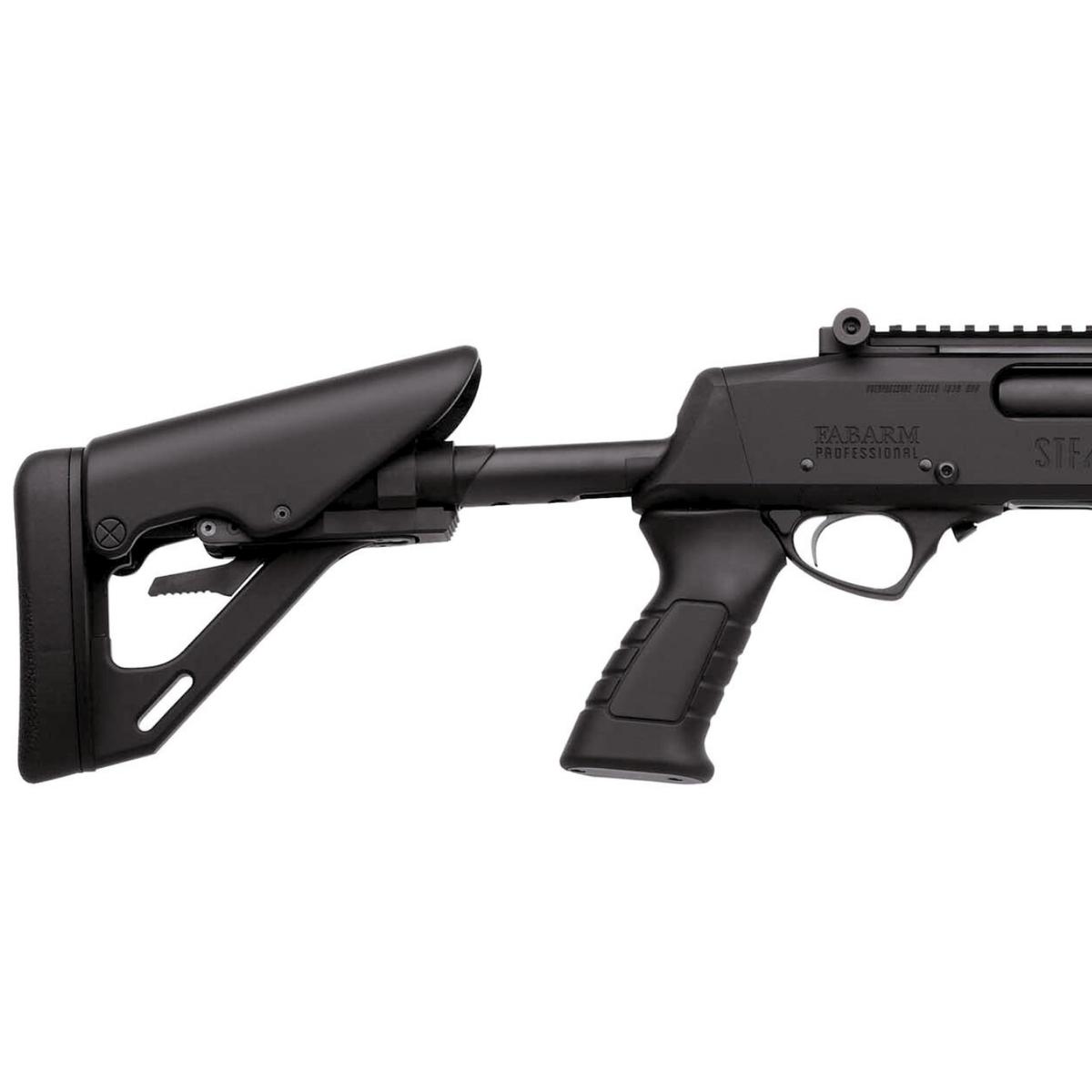 fabarm stf12 telescopic 11