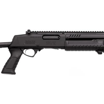 fabarm stf12 telescopic 11