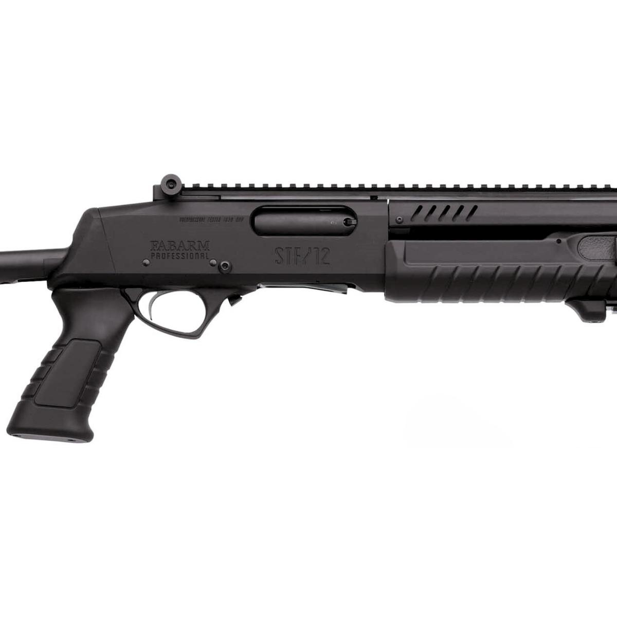fabarm stf12 telescopic 11