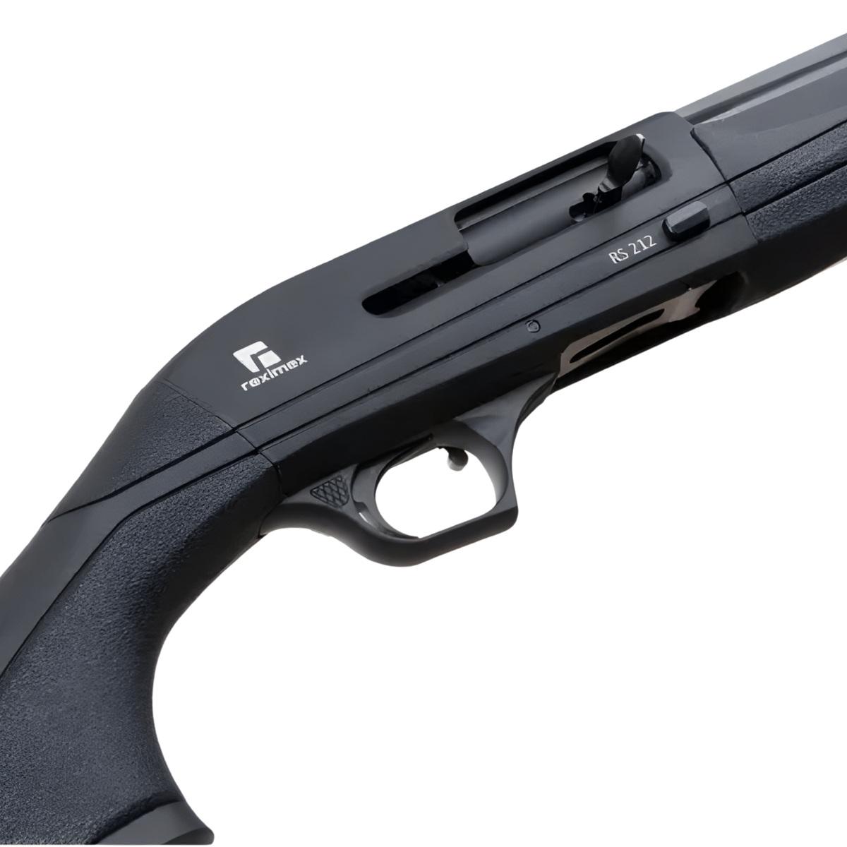 strzelba samopowtarzalna reximex rs 212 black matte 66cm