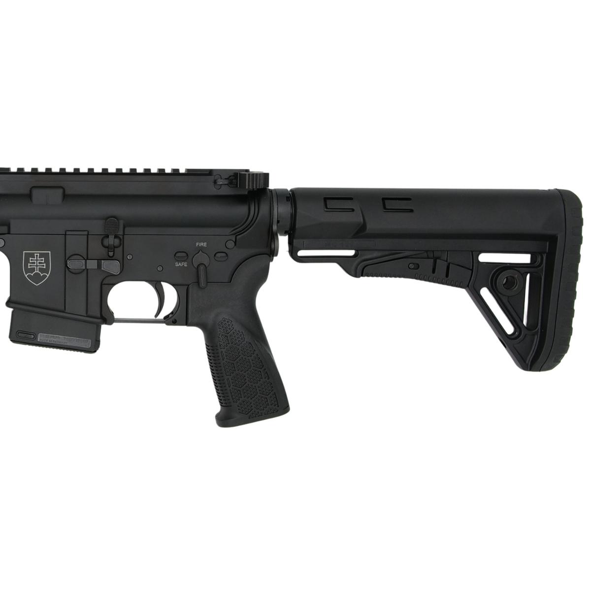 grand power gp r15 14 5 300blk black