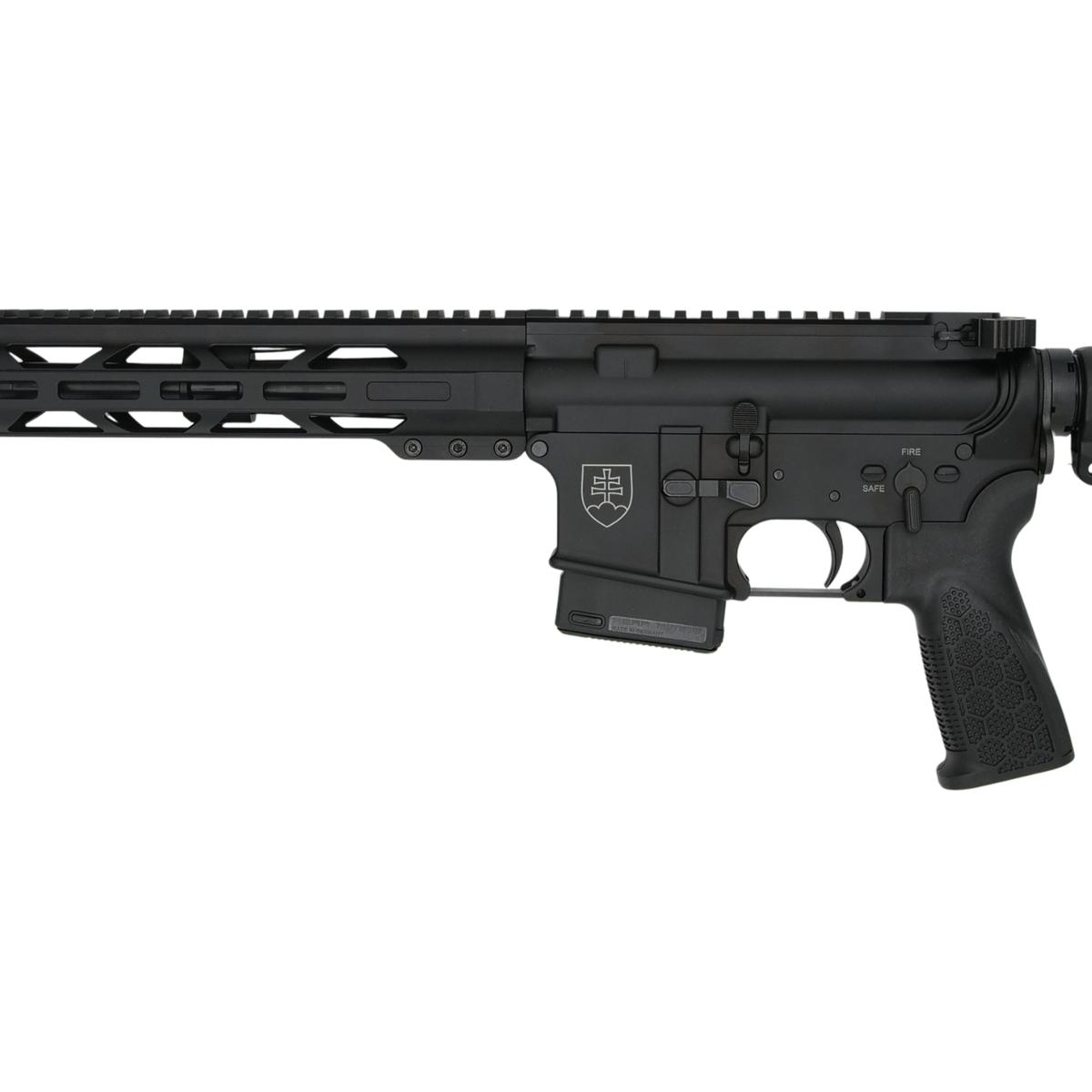 grand power gp r15 14 5 300blk black