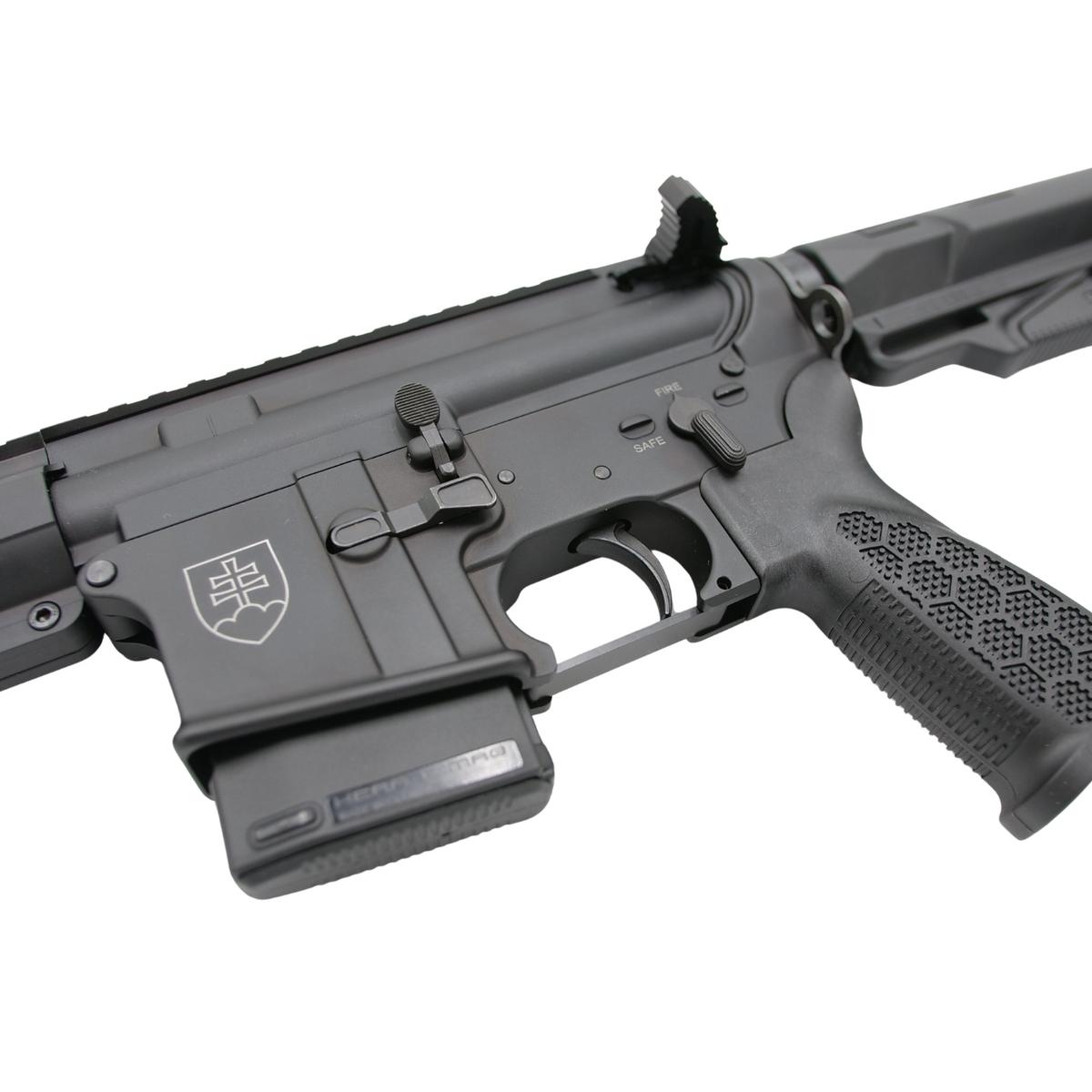 grand power gp r15 14 5 300blk black