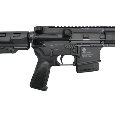 grand power gp r15 14 5 ambi black