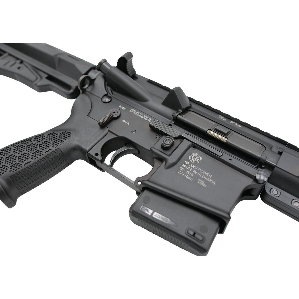 grand power gp r15 14 5 ambi black