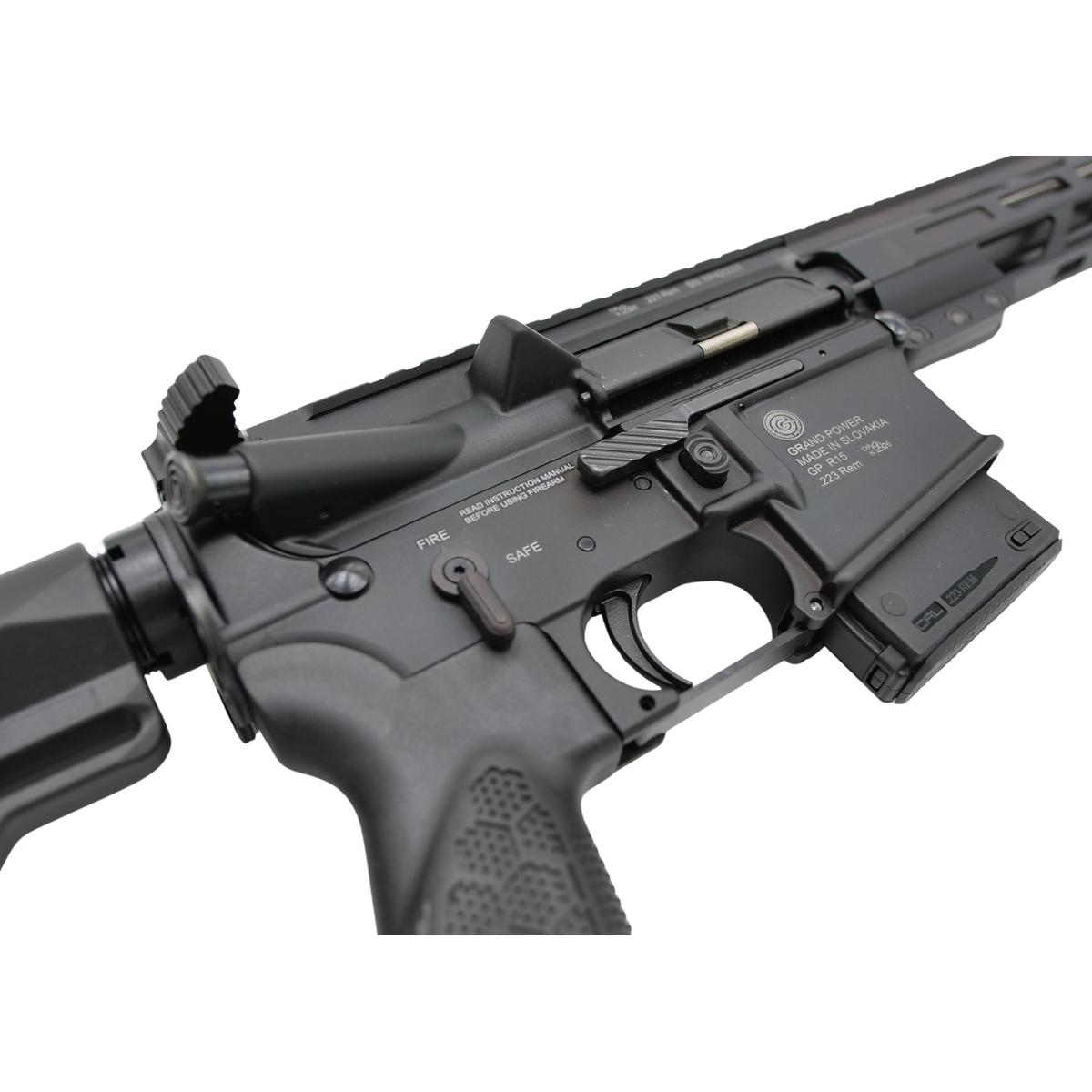 grand power gp r15 16 5 ambi black