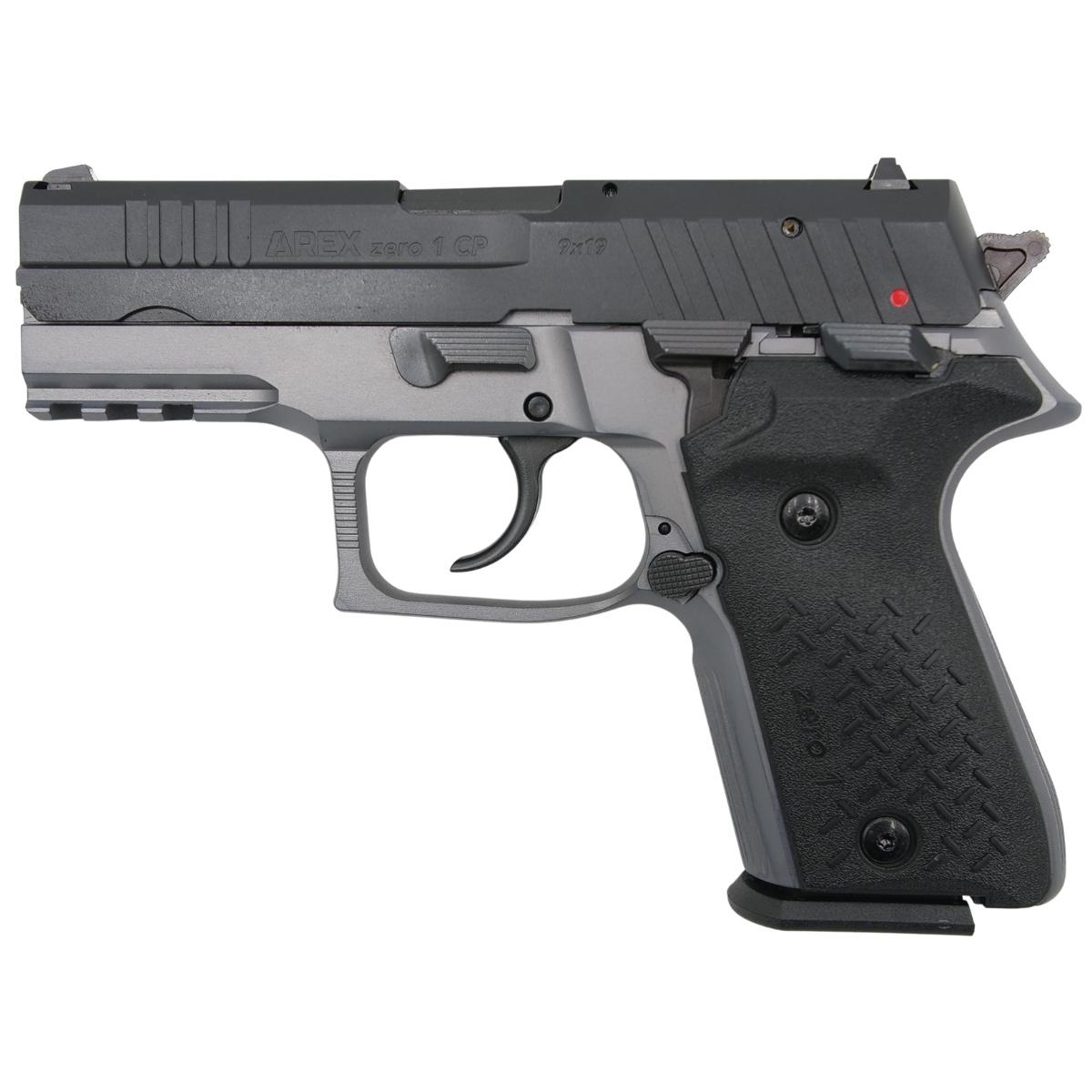 arex zero 1 cp compact grey