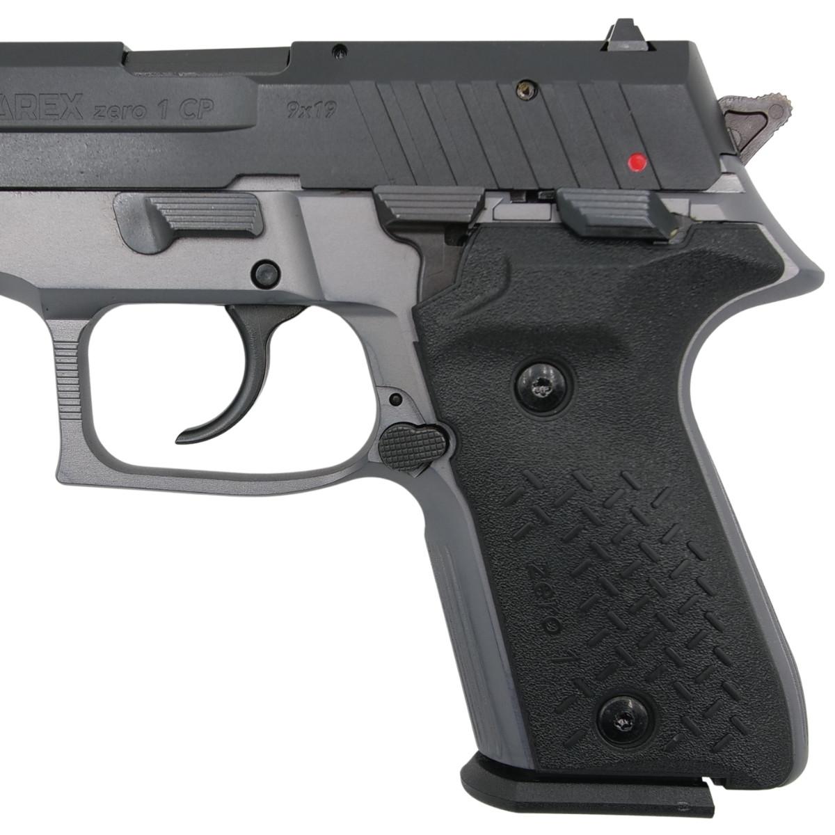 arex zero 1 cp compact grey